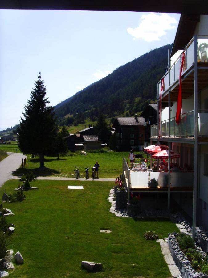 Hotel Furka Oberwald Extérieur photo