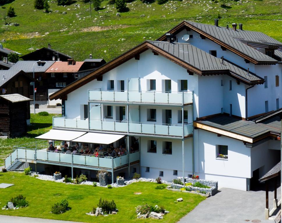 Hotel Furka Oberwald Extérieur photo